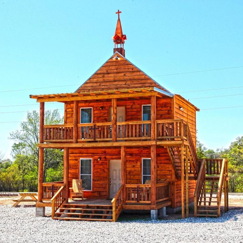فندق Diamonds Old West مورفريسبورو المظهر الخارجي الصورة